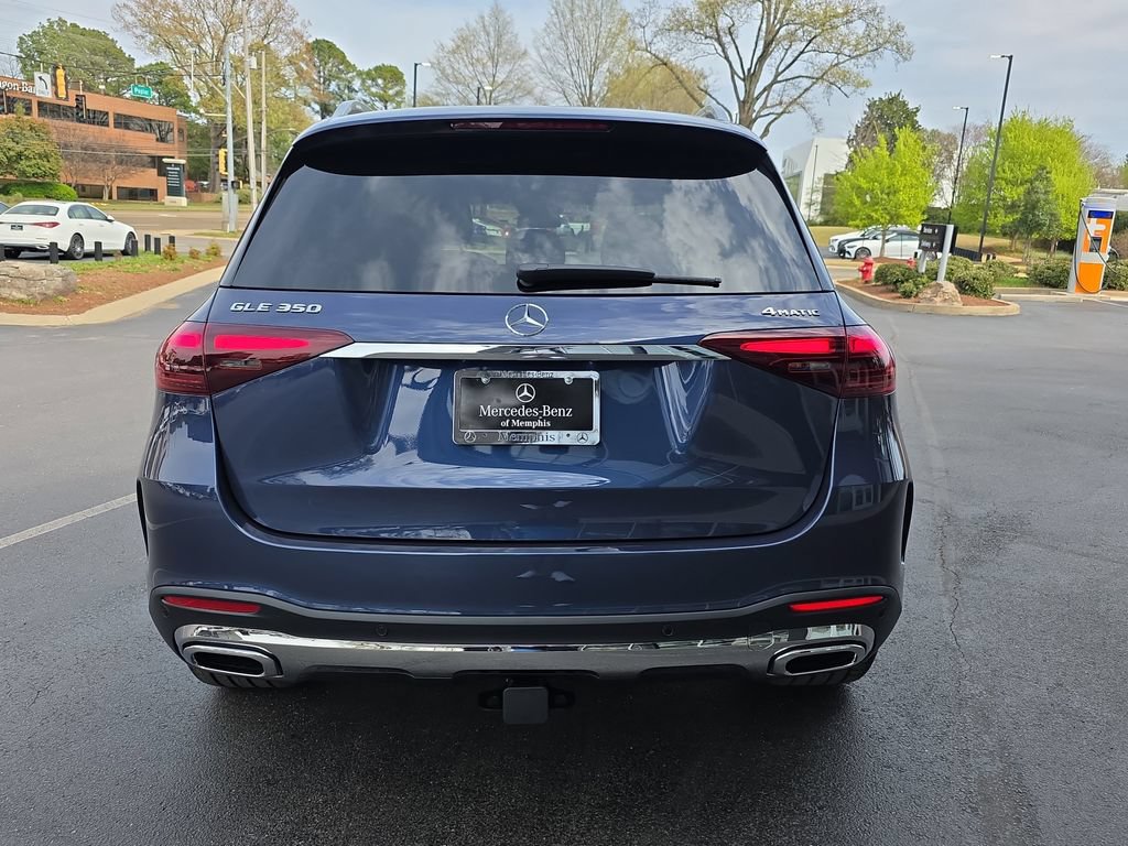 New 2026 Mercedes-Benz GLE 350 4MATIC image 4