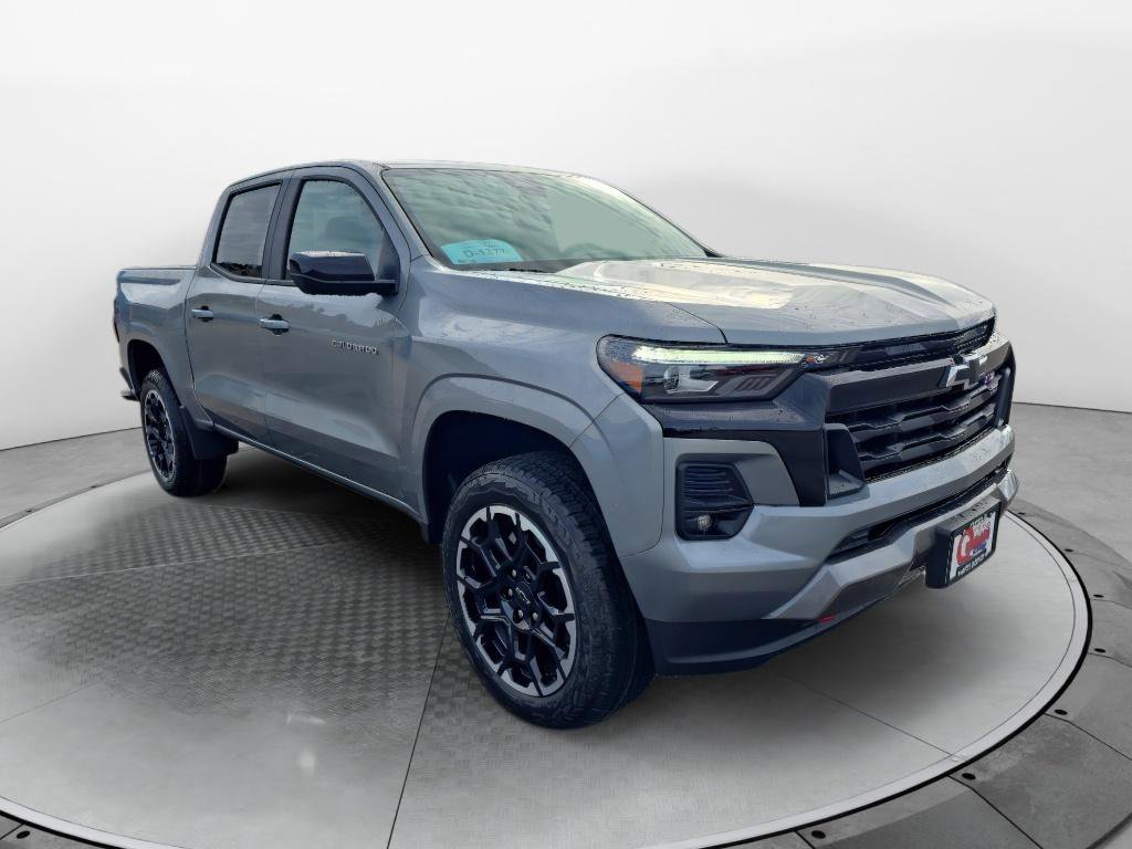 New 2026 Chevrolet Colorado Z71 w/ Technology Package image 7