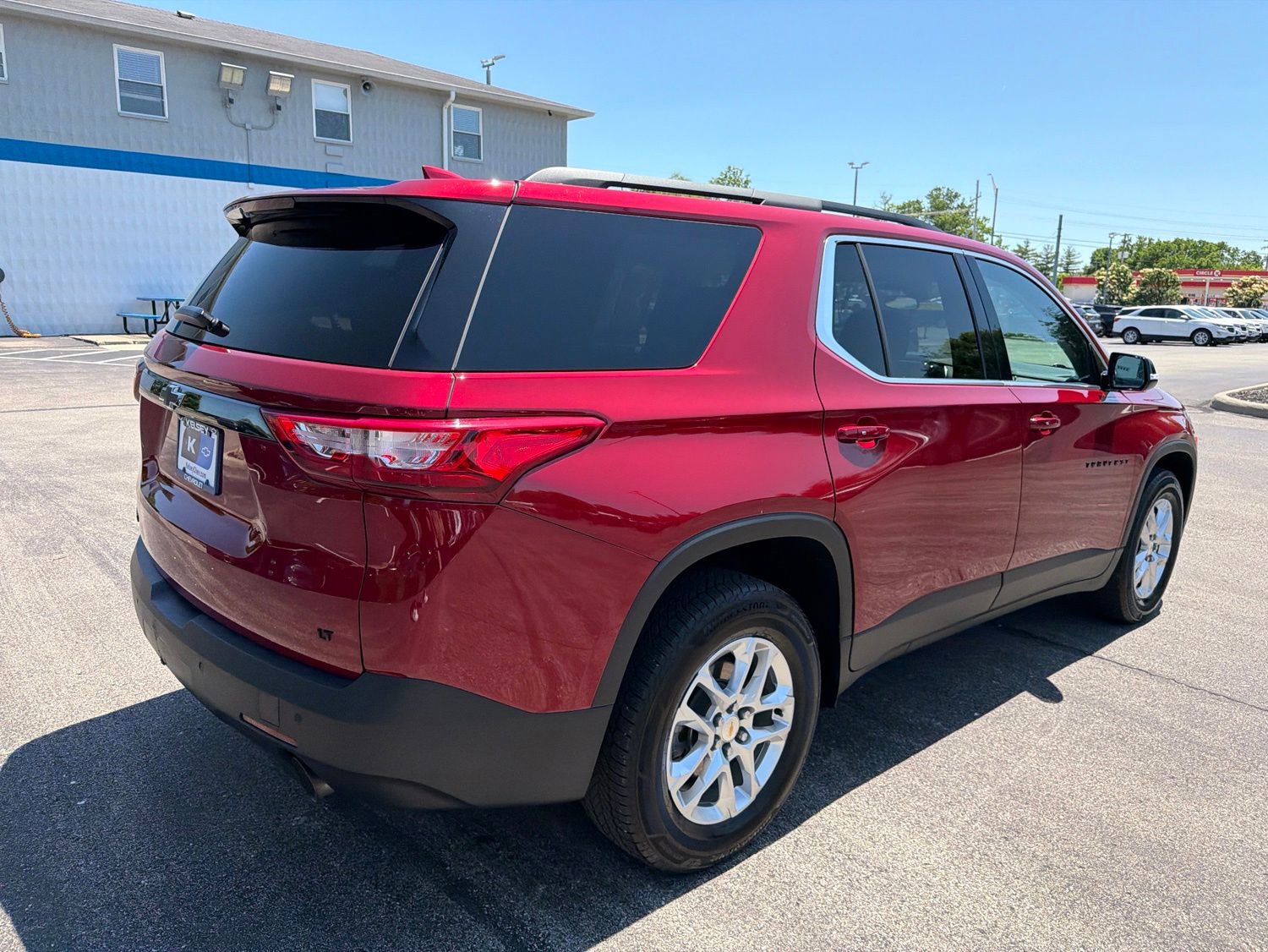 Used 2019 Chevrolet Traverse LT FWD image 5