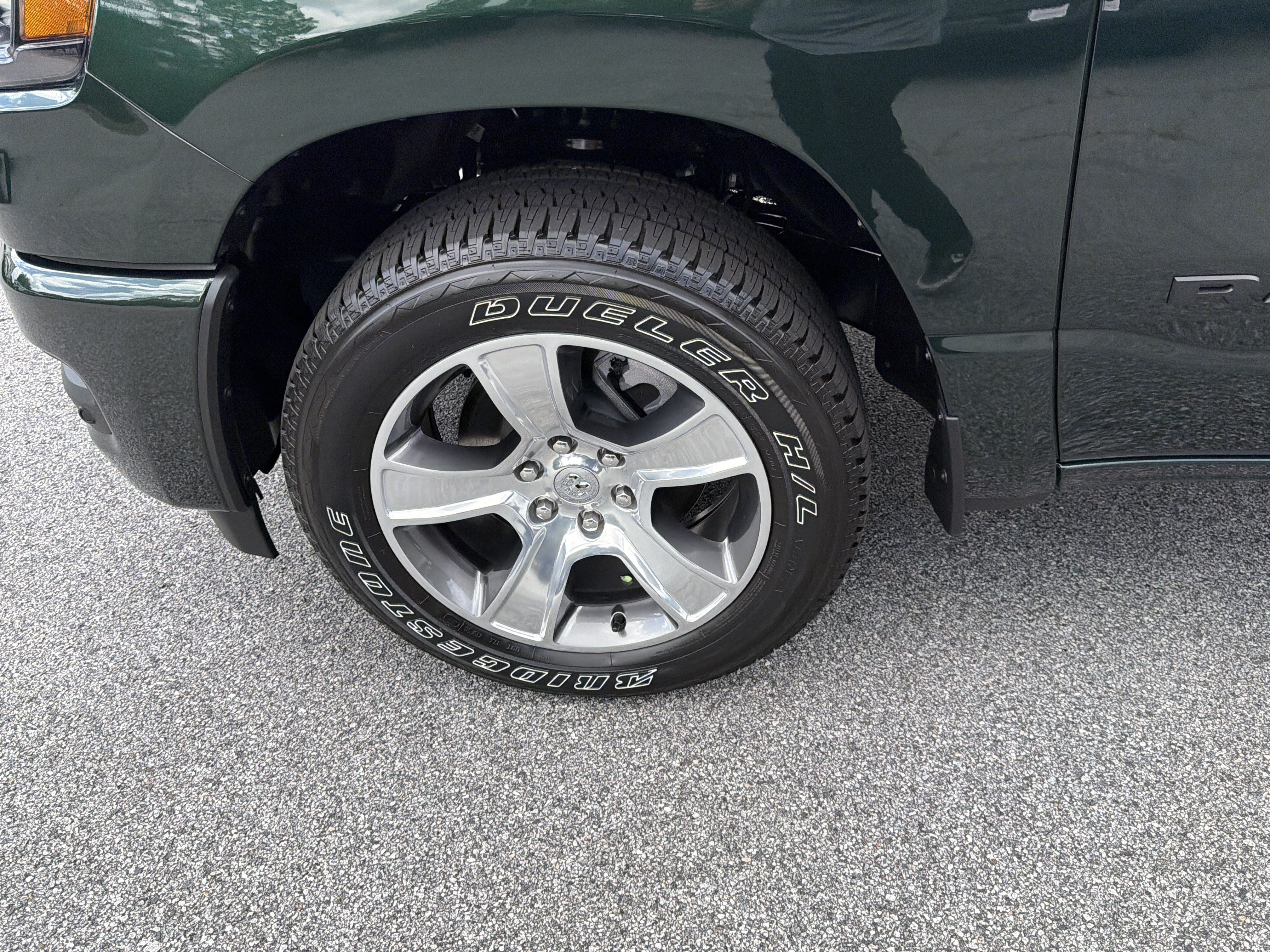 New 2026 RAM 1500 Express RWD image 13