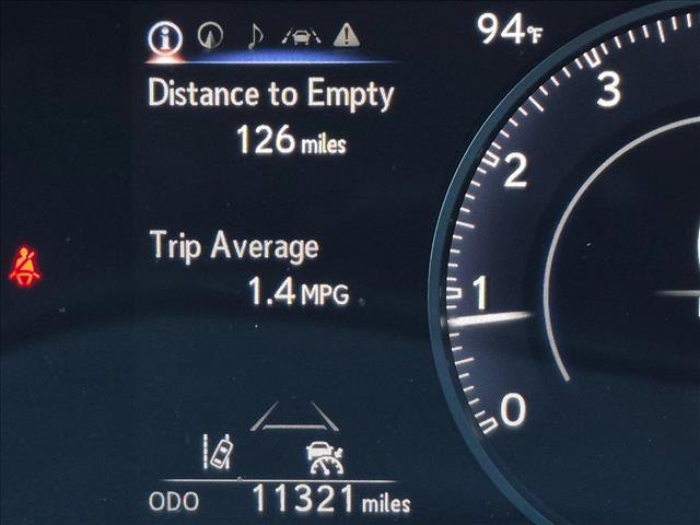Certified 2026 Lexus NX 350 AWD w/ Accessory Package (2T) image 9