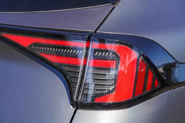 New 2026 Kia Sportage X-Line AWD/4WD image 8
