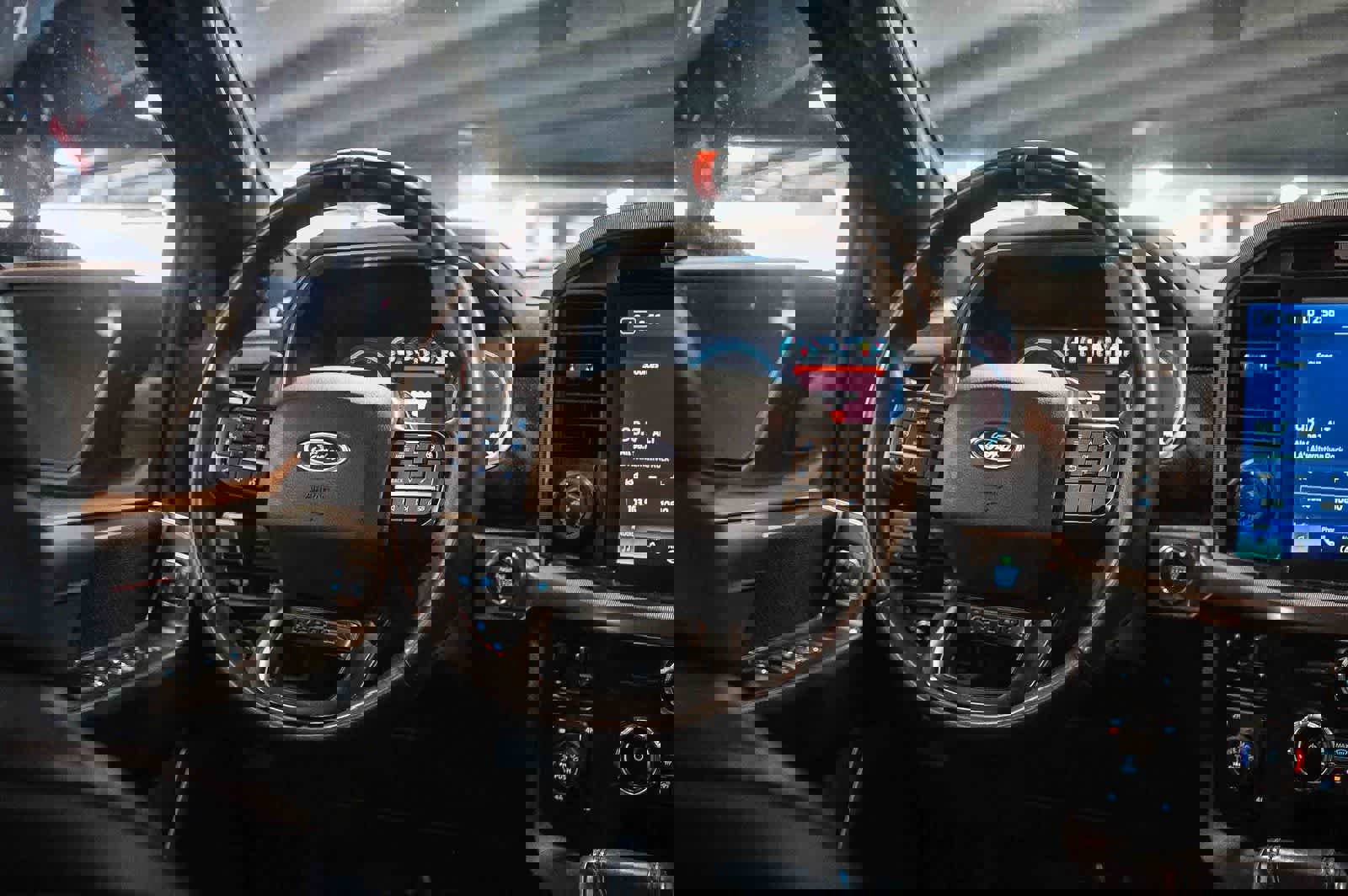 Used 2022 Ford F150 Raptor w/ Equipment Group 801A High image 11