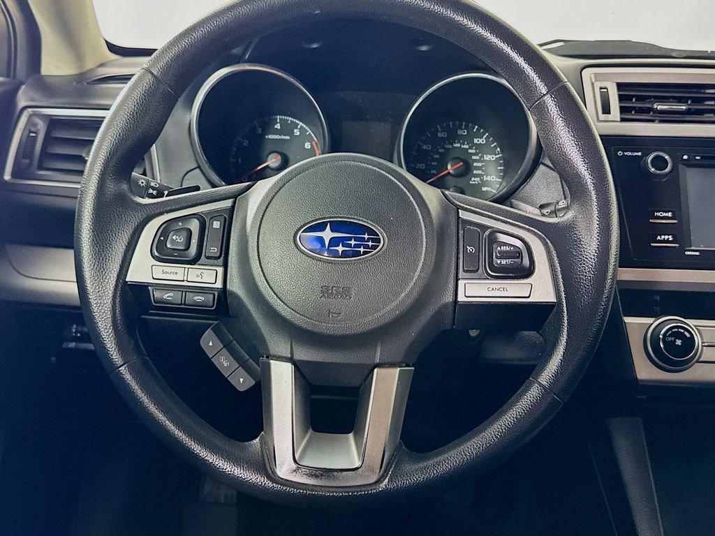 Used 2017 Subaru Outback 2.5i AWD/4WD image 14