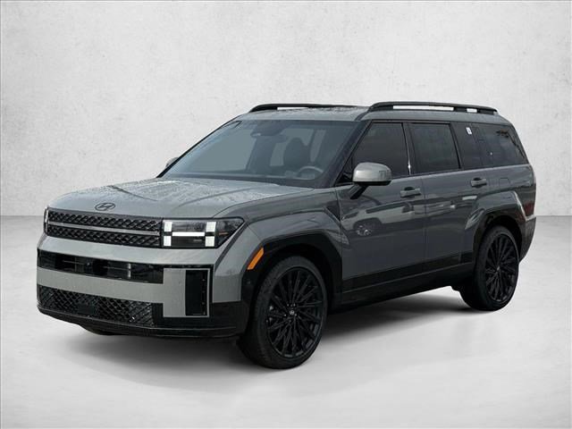 New 2026 Hyundai Santa Fe Calligraphy image 1