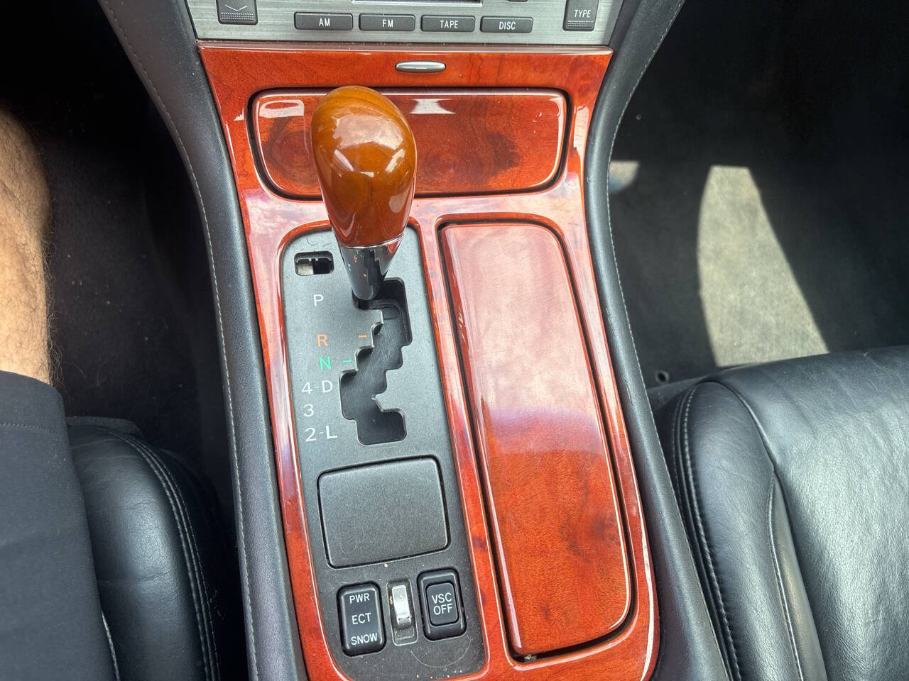 Used 2002 Lexus SC 430 Convertible RWD image 21