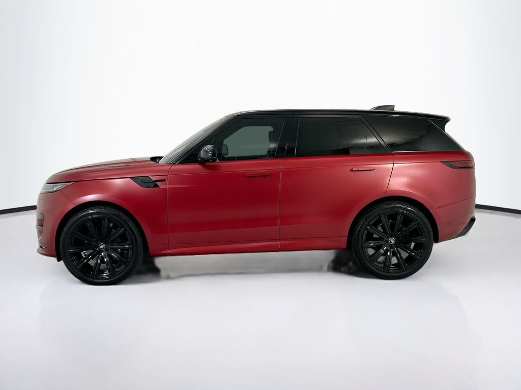Used 2023 Land Rover Range Rover Sport First Edition AWD/4WD image 8