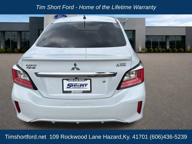 Used 2023 Mitsubishi Mirage G4 LE FWD image 6