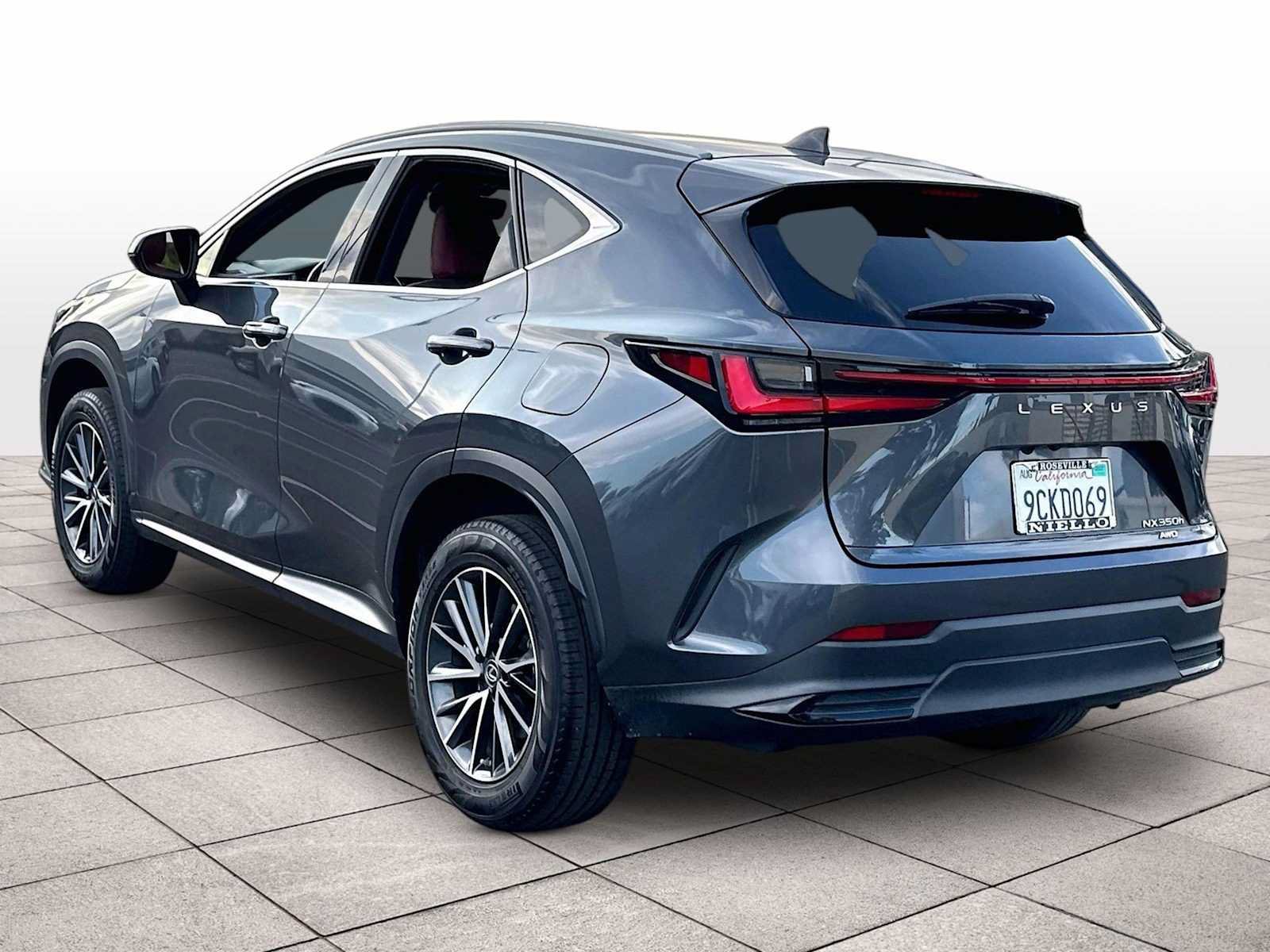 Used 2022 Lexus NX 350h AWD w/ Towing Package (2000 Lbs) image 13