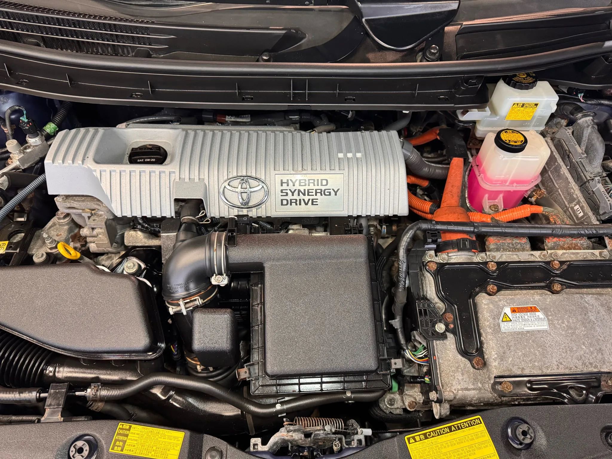 Used 2010 Toyota Prius Two image 32