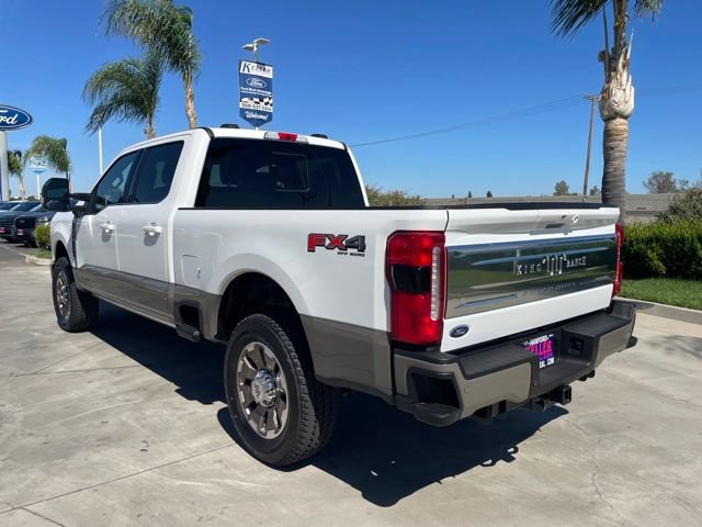 New 2026 Ford F250 King Ranch AWD/4WD image 3
