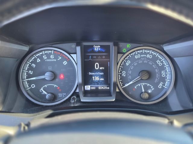 Used 2023 Toyota Tacoma TRD Off-Road image 24