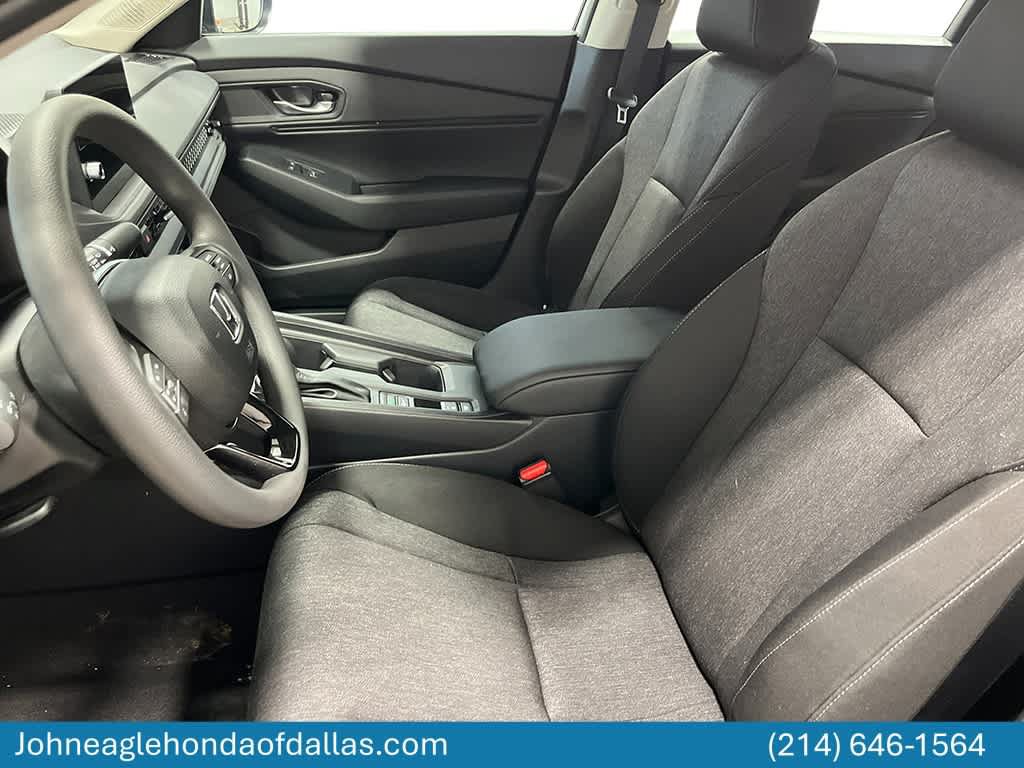 New 2026 Honda Accord SE image 11