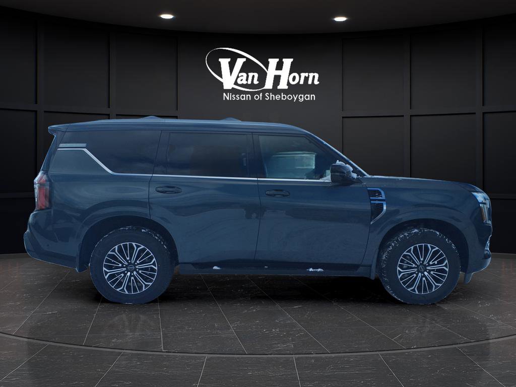 New 2026 Nissan Armada SL w/ Captain's Chari Seat Package image 53