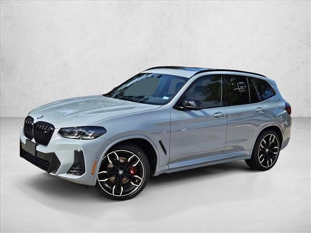 Used 2024 BMW X3 M40i w/ Premium Package