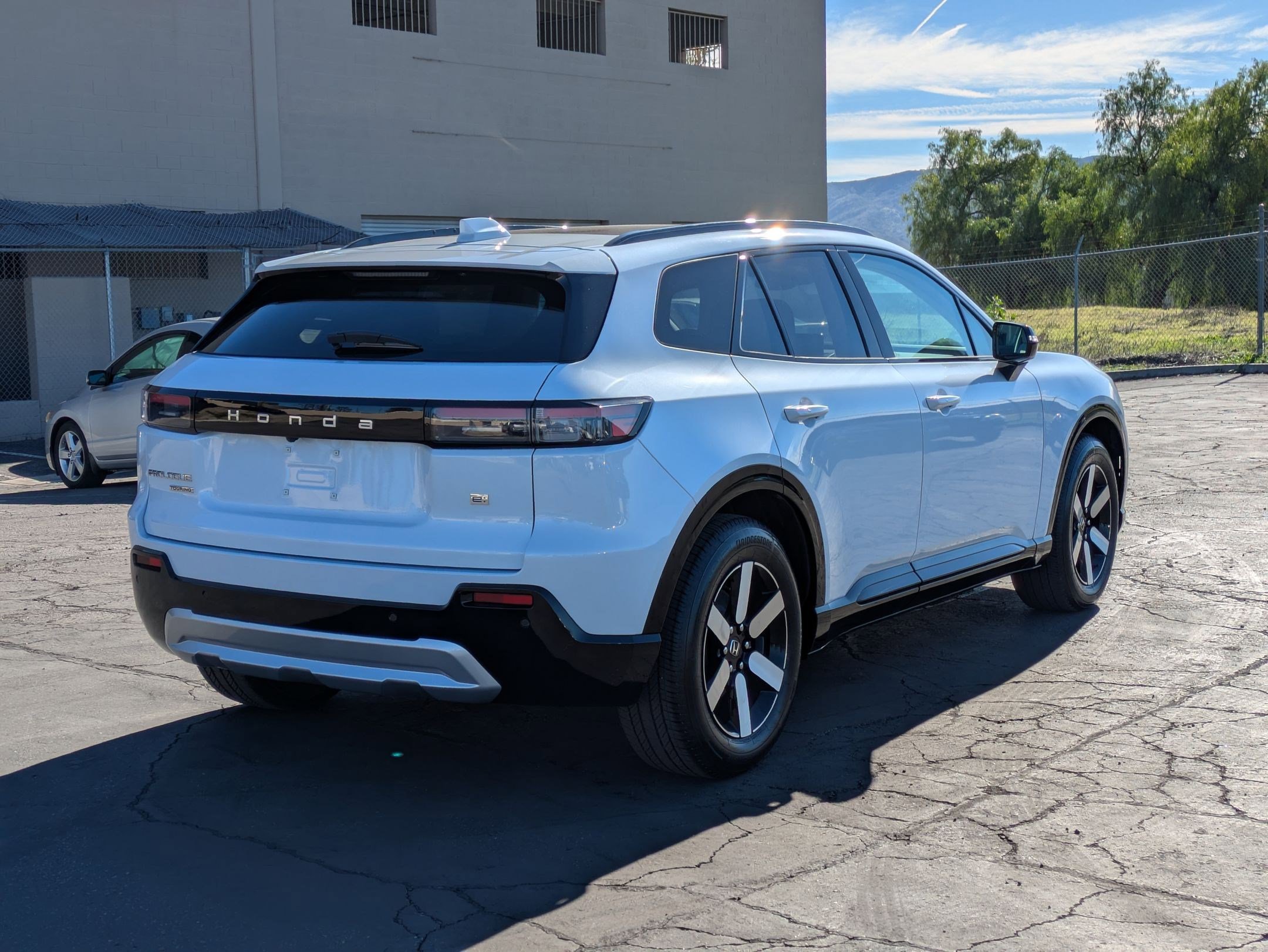 New 2026 Honda Prologue Touring image 5