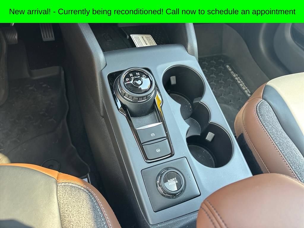 Used 2023 Ford Bronco Sport Outer Banks w/ Tech Package AWD/4WD image 18