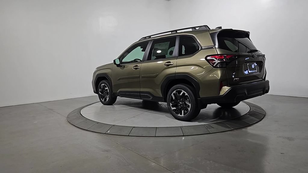 New 2026 Subaru Forester Limited AWD/4WD image 3