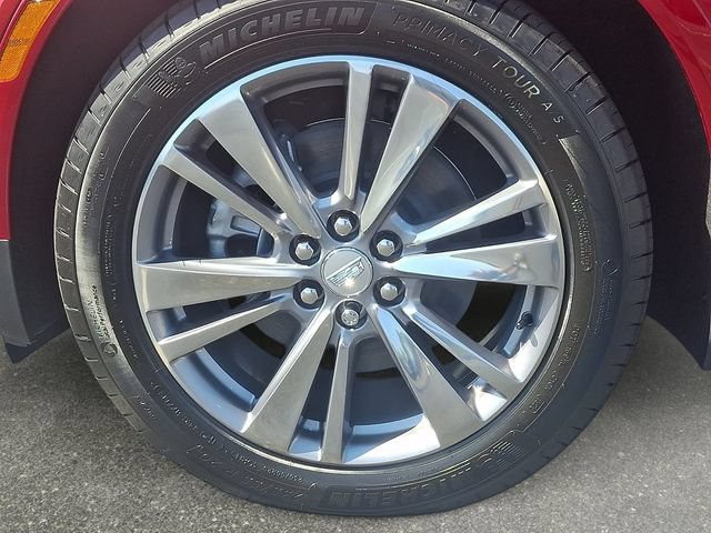New 2026 Cadillac XT5 Premium Luxury AWD/4WD image 6