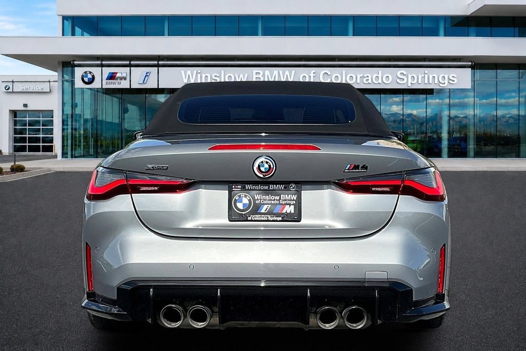 Used 2023 BMW M4 xDrive Competition AWD/4WD image 5