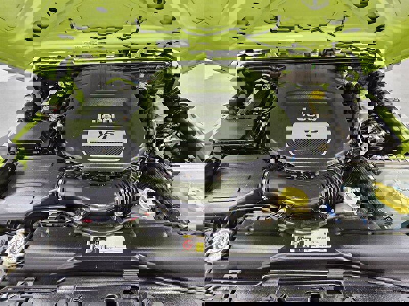 Used 2016 Jeep Wrangler Sport w/ Quick Order Package 24S image 9