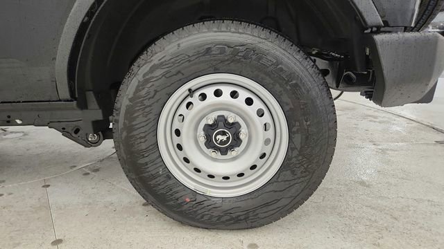 New 2025 Ford Bronco 4-Door image 22