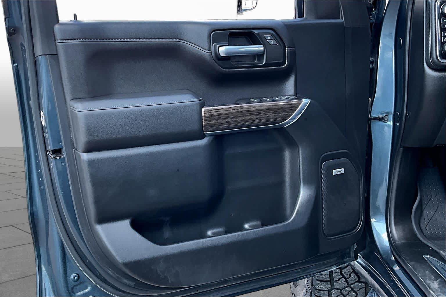 Used 2019 Chevrolet Silverado 1500 LT Trail Boss AWD/4WD image 21