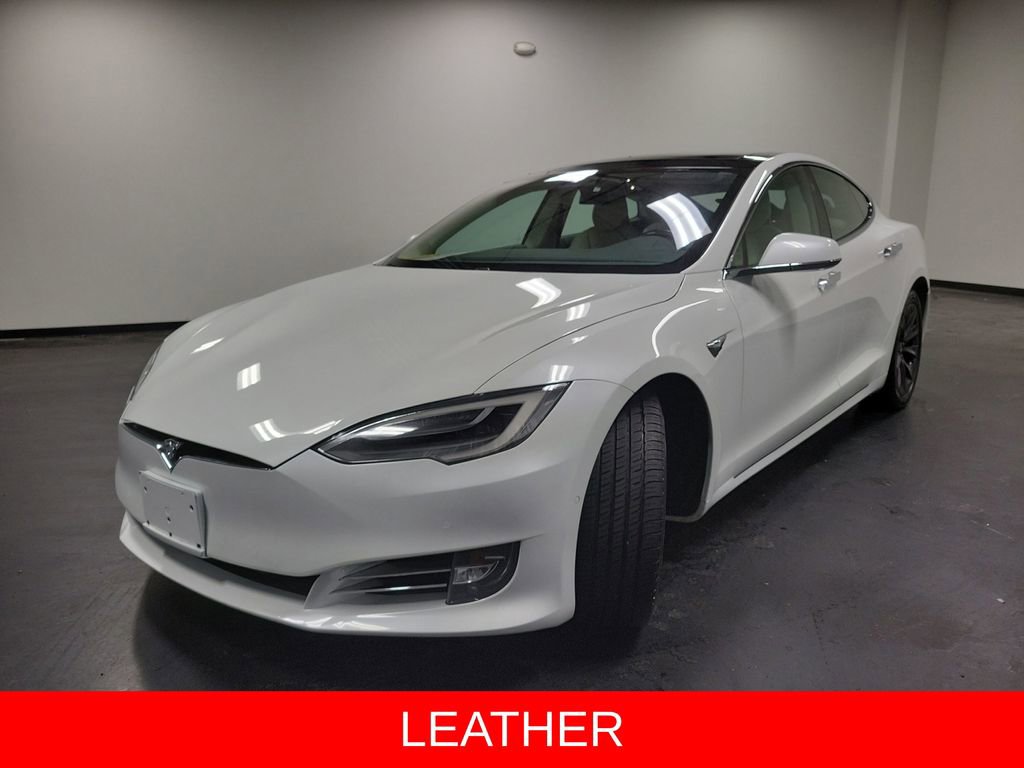 Used 2018 Tesla Model S P100D image 5