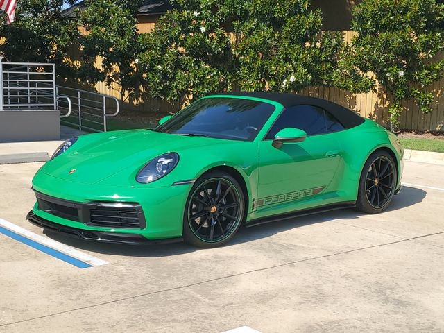 Used 2022 Porsche 911 Carrera