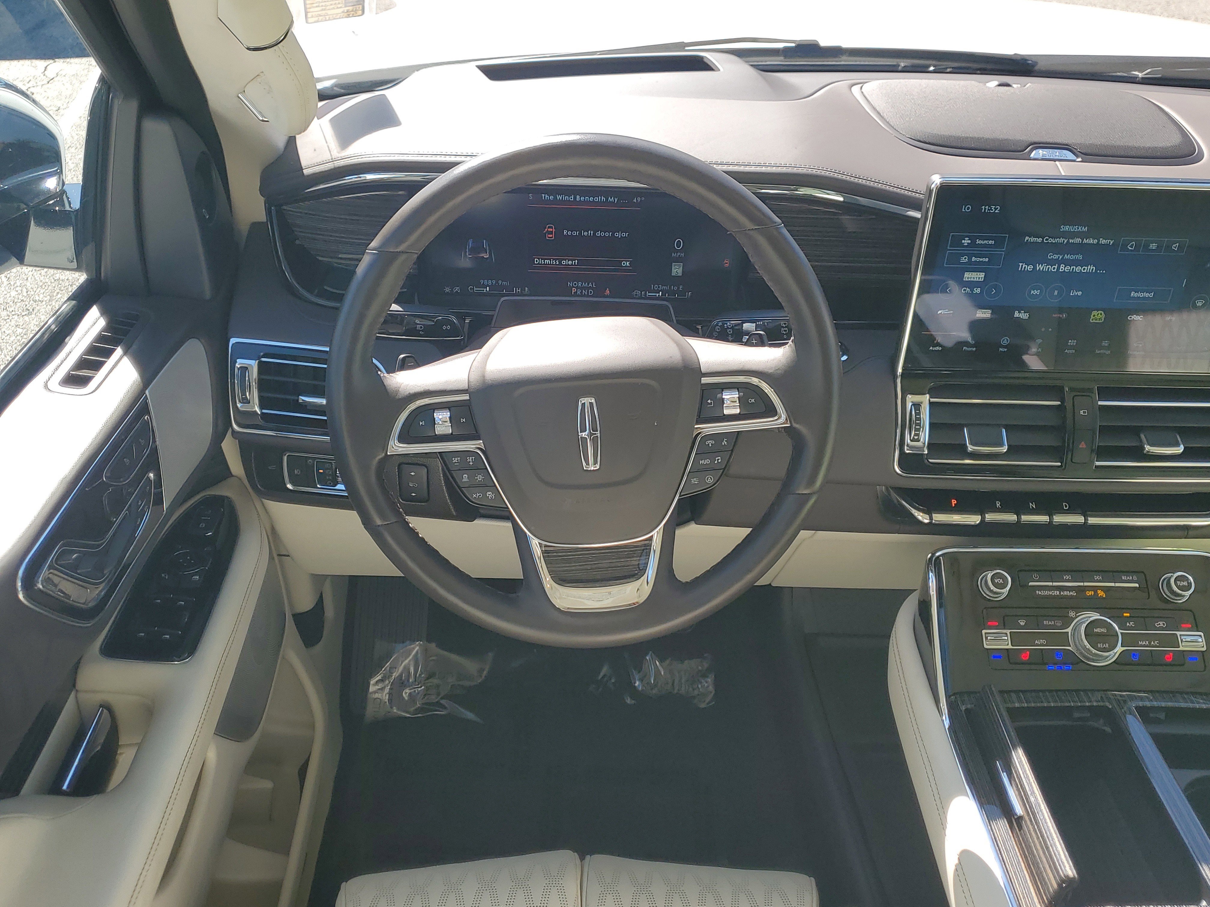 Used 2024 Lincoln Navigator Black Label image 18