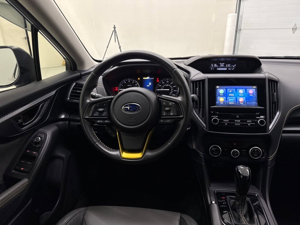 Certified 2023 Subaru Crosstrek 2.5i Sport image 14