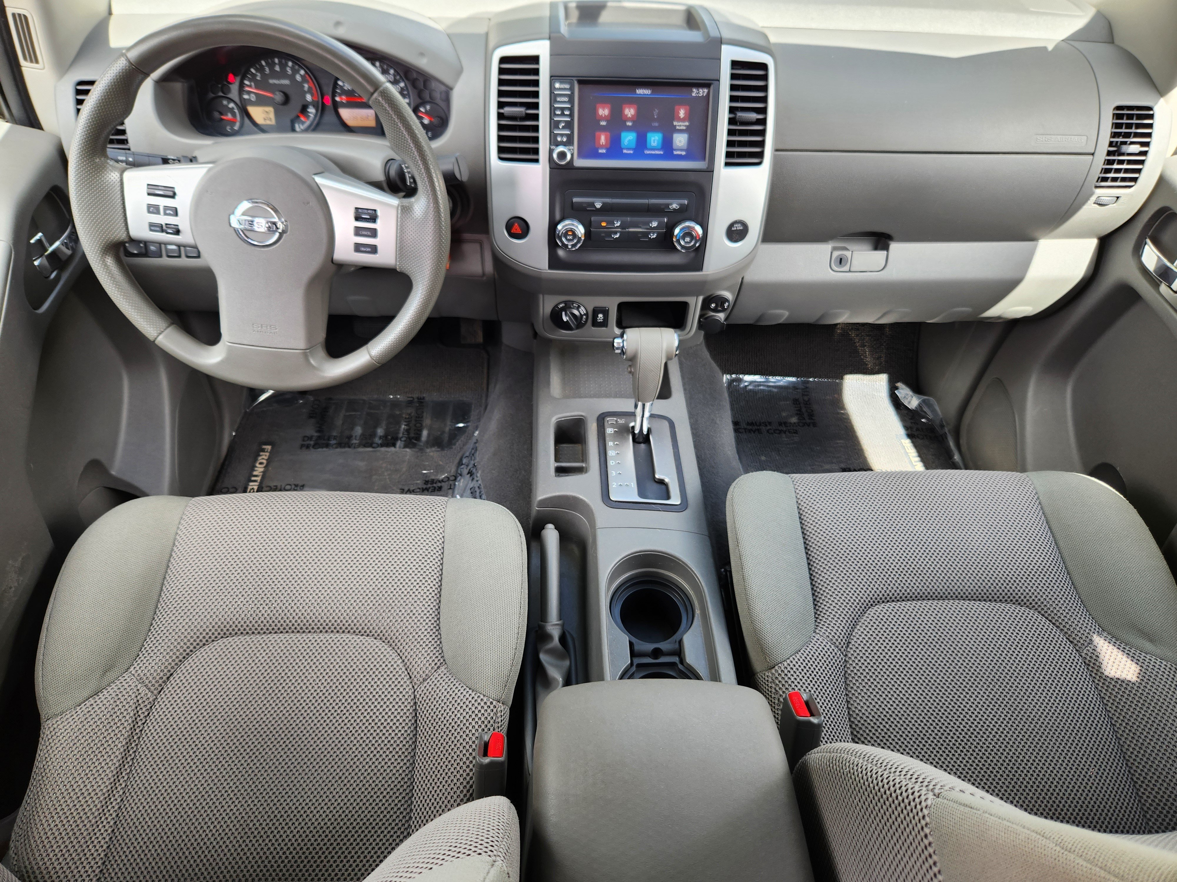 Used 2019 Nissan Frontier SV AWD/4WD image 21