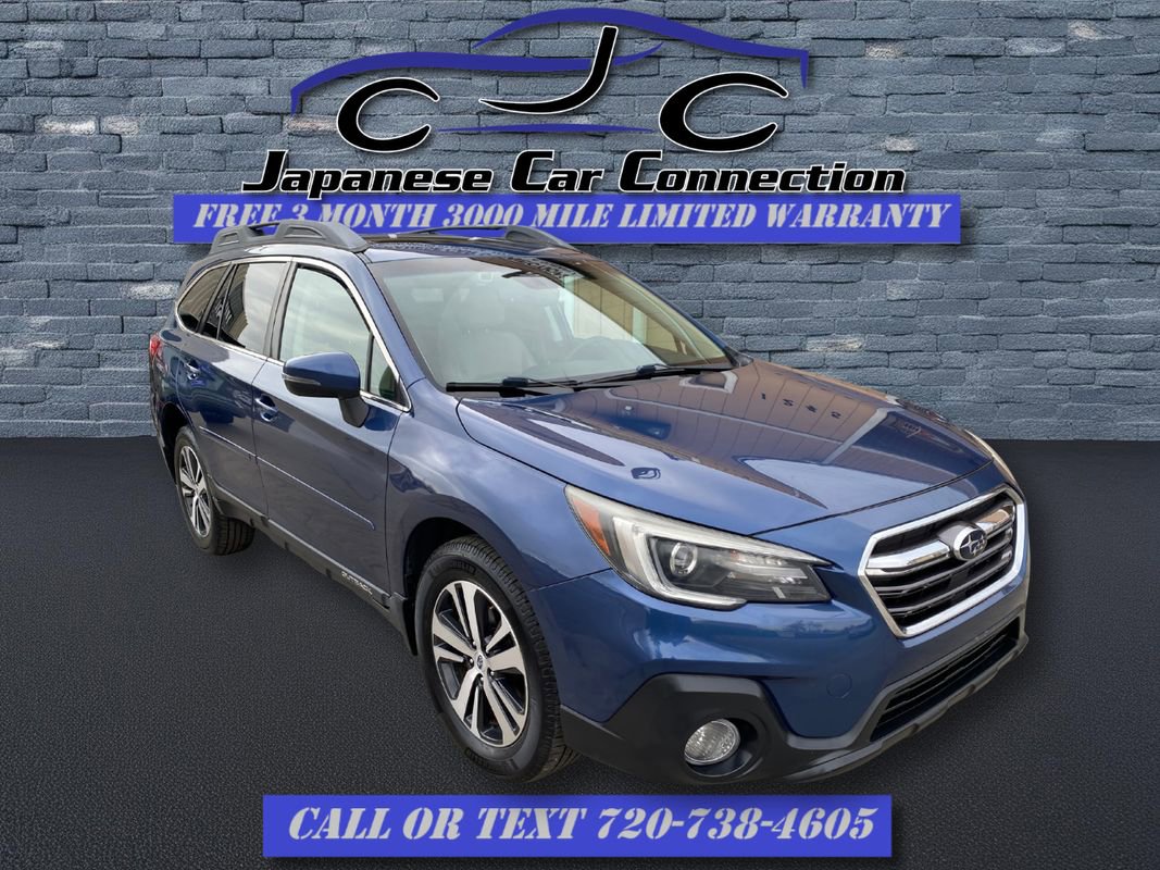 Used 2019 Subaru Outback 3.6R Limited AWD/4WD image 9