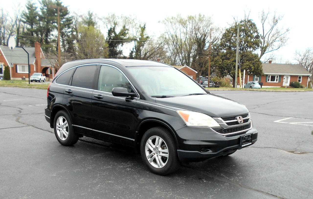 Used 2011 Honda CR-V EX-L image 1