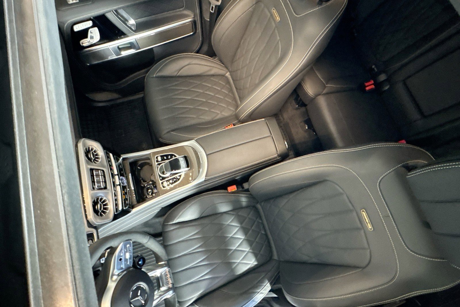 Certified 2024 Mercedes-Benz G 63 AMG AMG G 63 4MATIC SUV GRAND EDIT image 21