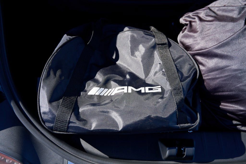 Used 2021 Mercedes-Benz AMG GT Black Series image 36