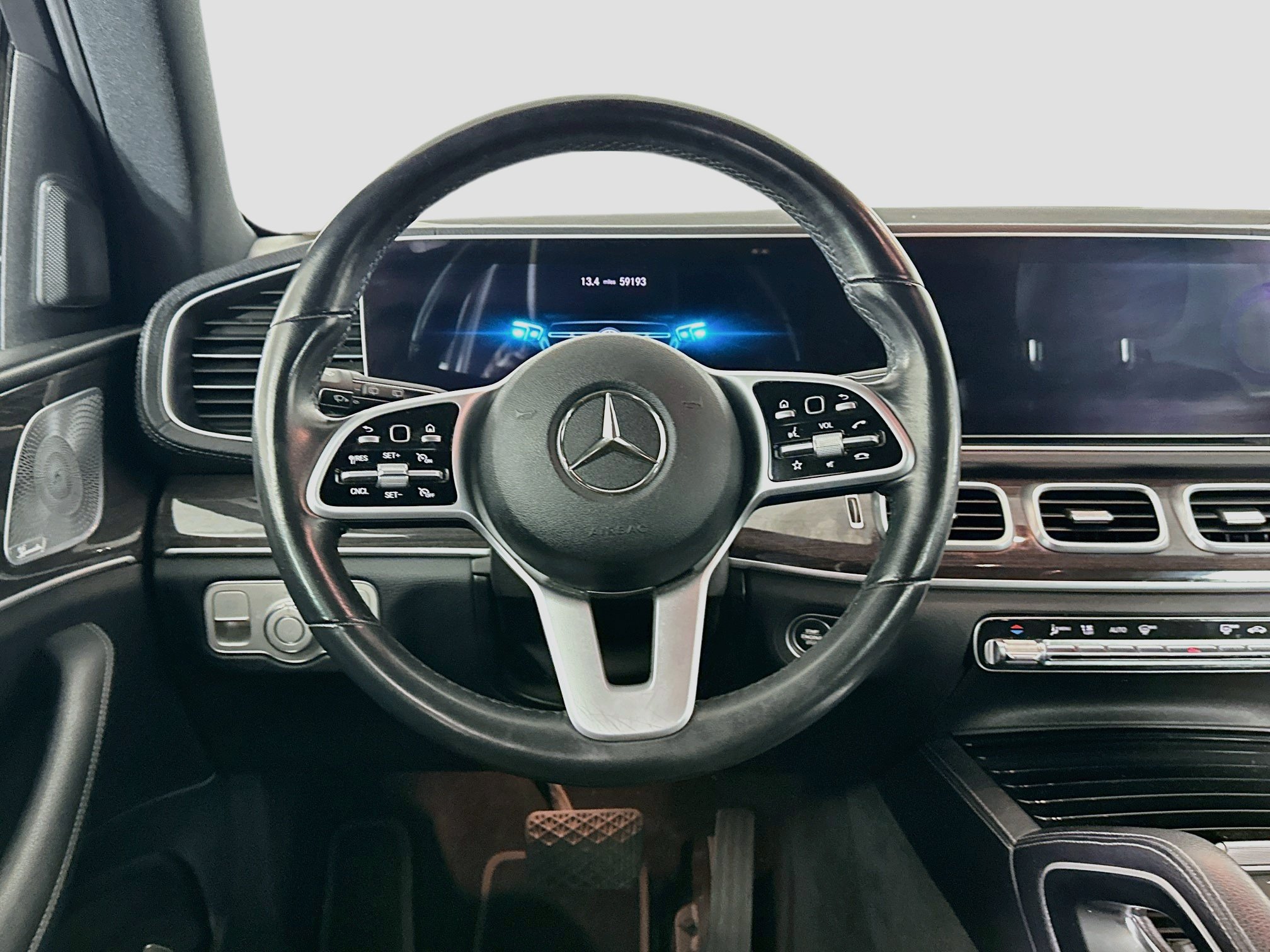 Used 2020 Mercedes-Benz GLS 450 4MATIC image 18