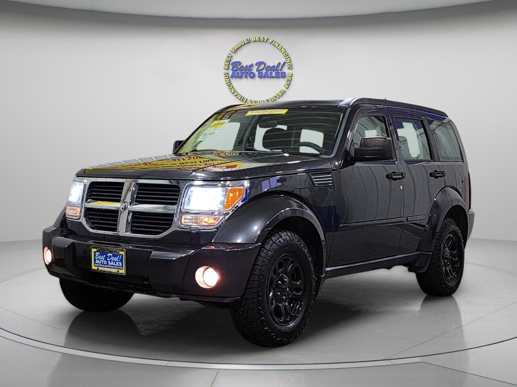Used 2011 Dodge Nitro SE