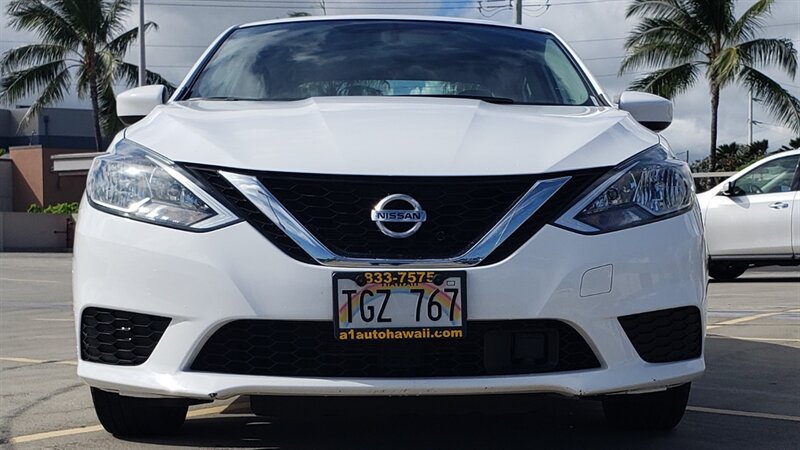Used 2018 Nissan Sentra SV FWD image 7