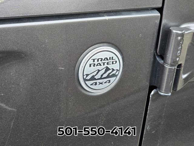 Used 2018 Jeep Wrangler Unlimited Sport S image 8