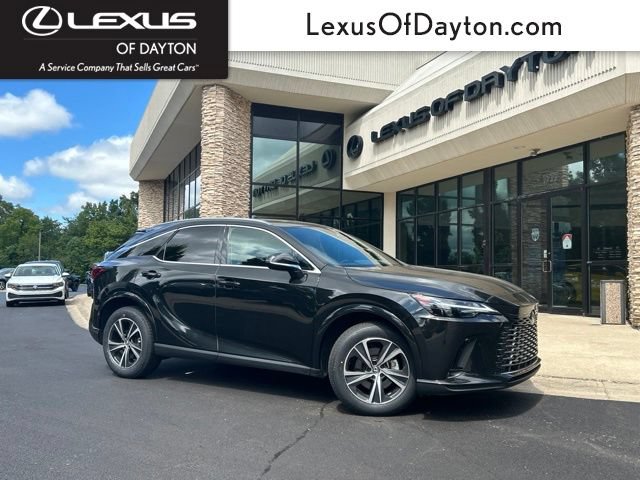 Used 2023 Lexus RX 350 Premium w/ Cold Area Package AWD/4WD 360° Tour
