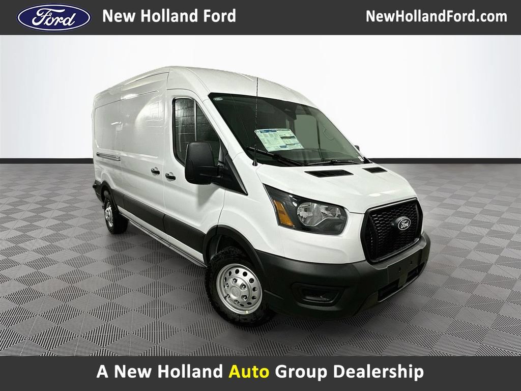 New 2026 Ford Transit 350 148 Medium Roof