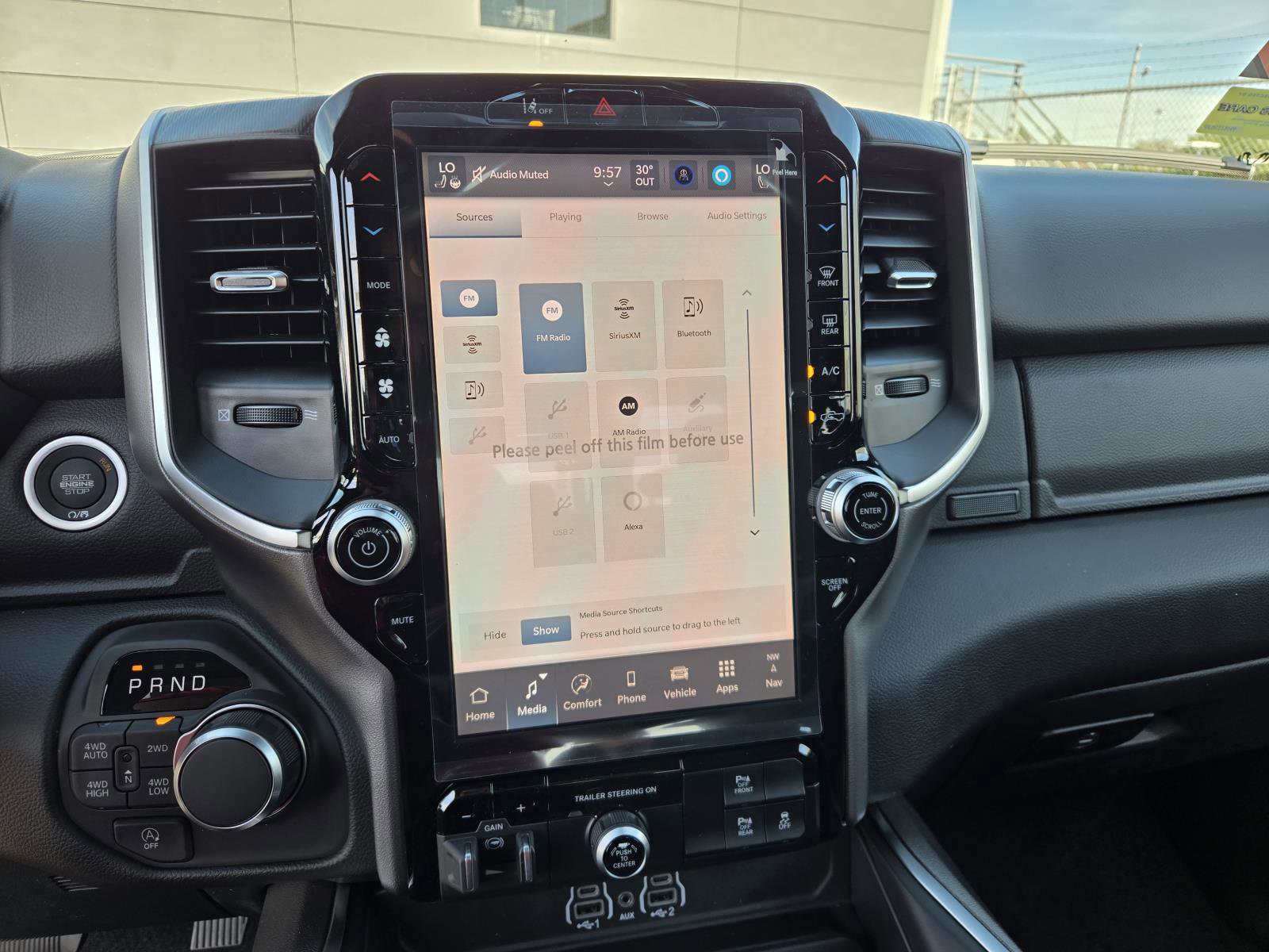 New 2026 RAM 1500 Big Horn image 9