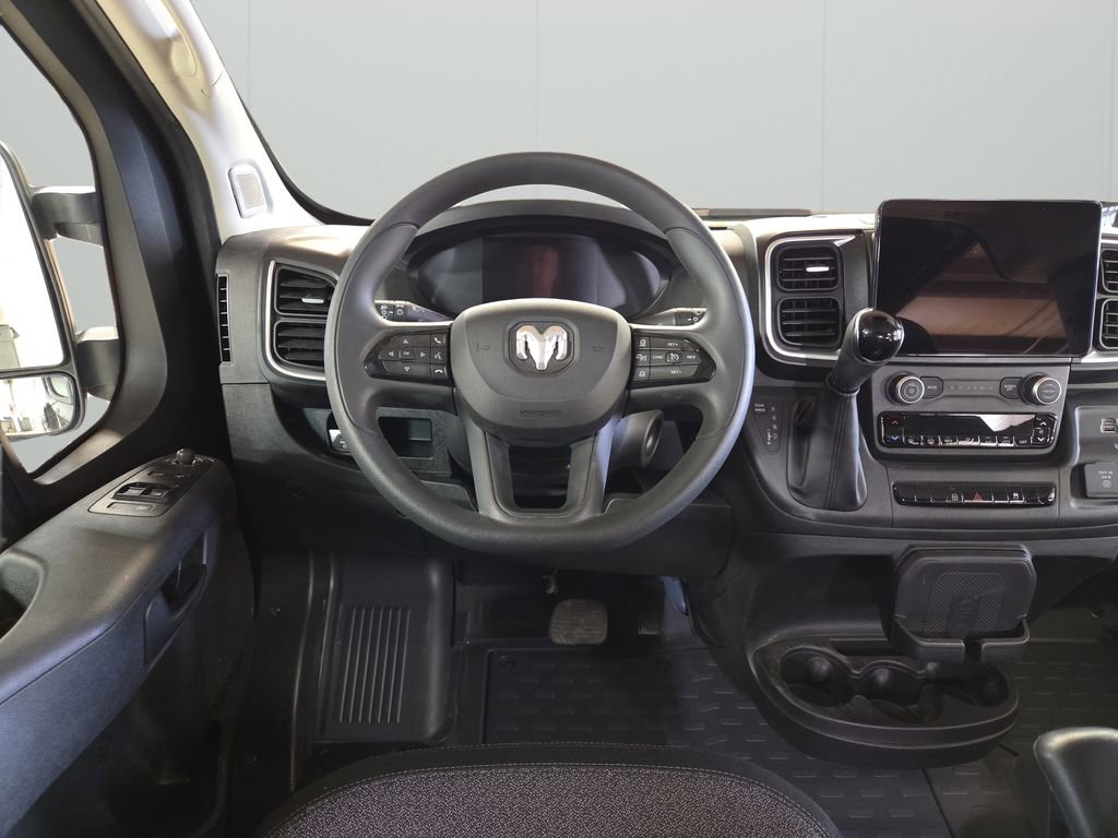 New 2025 RAM ProMaster 1500 w/ Quick Order Package 22G SLT image 16