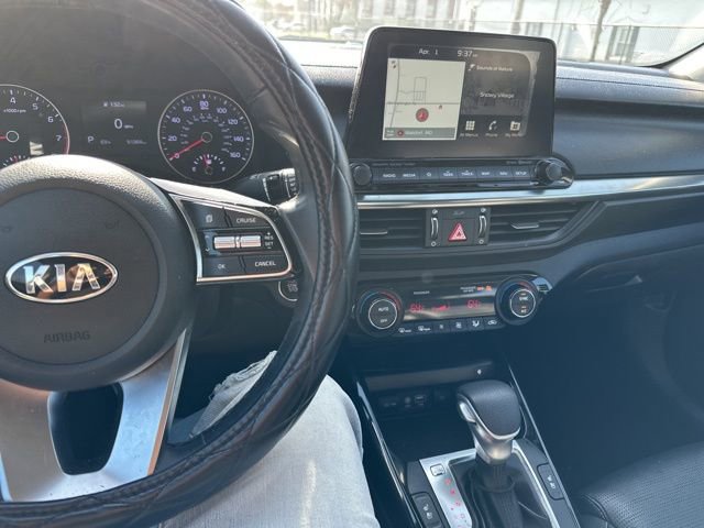 Used 2021 Kia Forte EX image 34