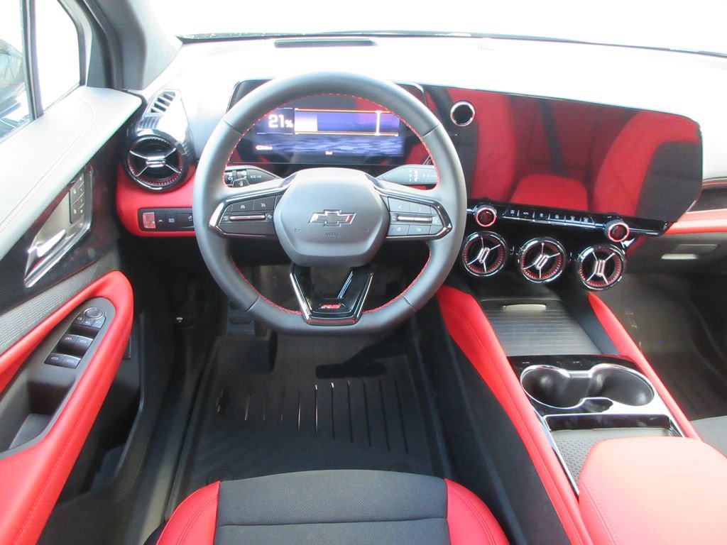 New 2026 Chevrolet Blazer EV RS image 15