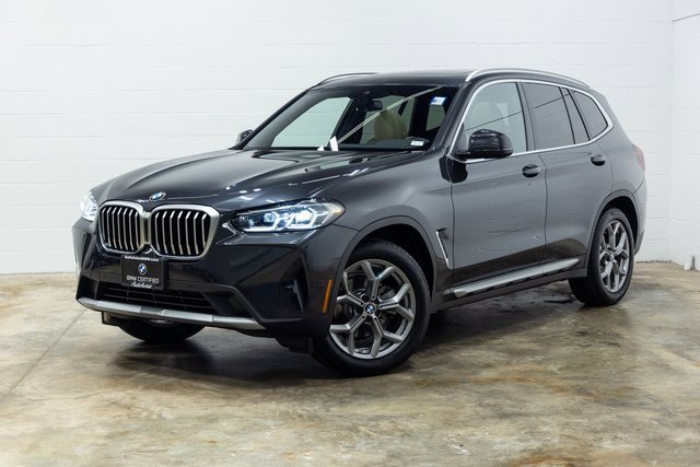 Certified 2024 BMW X3 xDrive30i w/ Convenience Package image 8