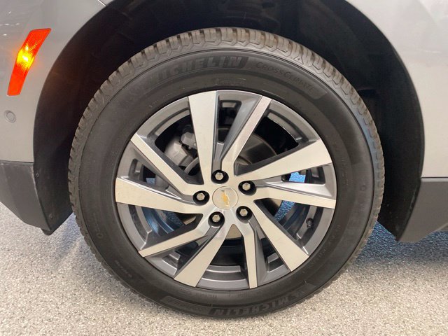 Certified 2024 Chevrolet Equinox Premier AWD/4WD image 12