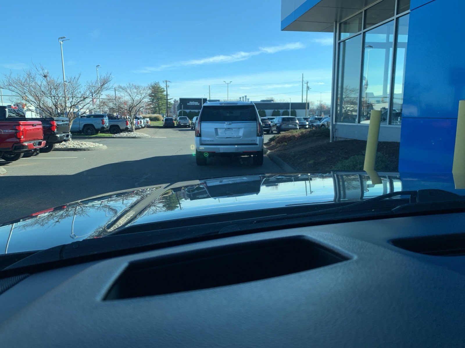 Used 2016 Chevrolet Suburban LTZ image 37