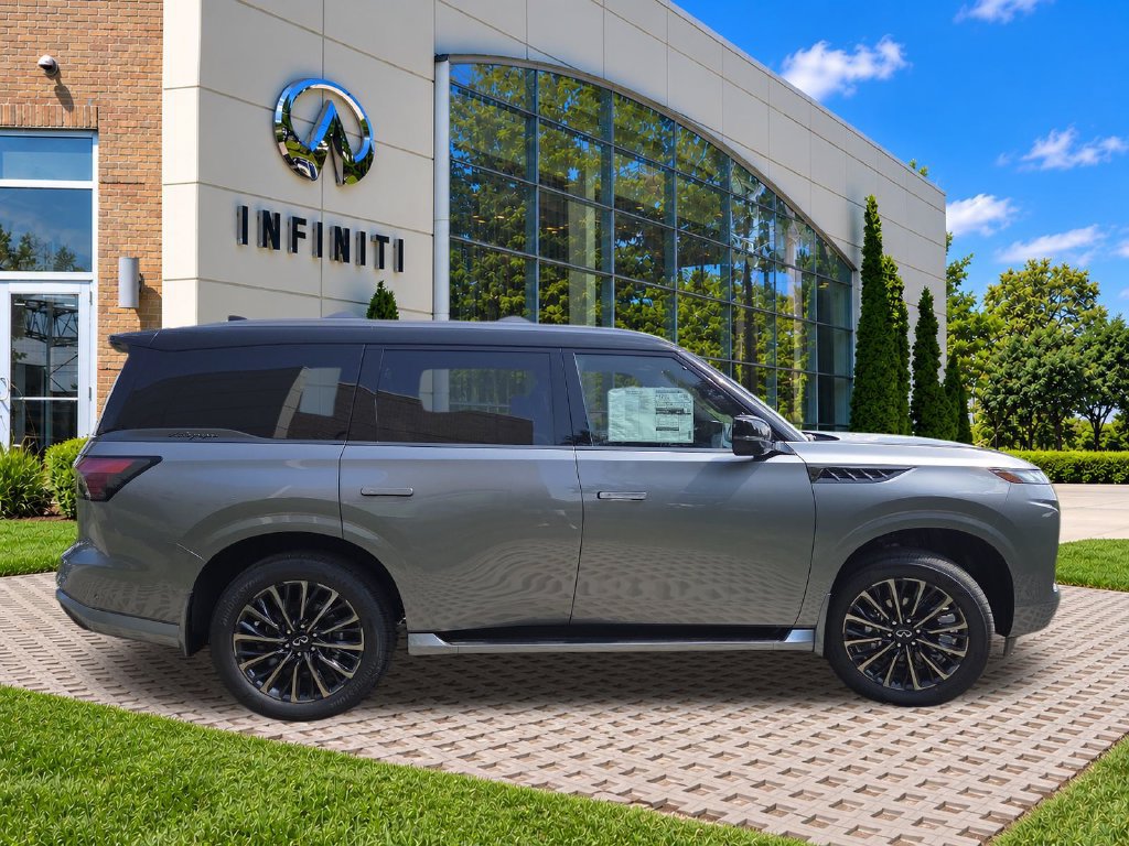 New 2027 INFINITI QX80 Autograph w/ Autograph Exterior Package AWD/4WD image 6
